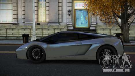 Lamborghini Gallardo Nefukiha para GTA 4