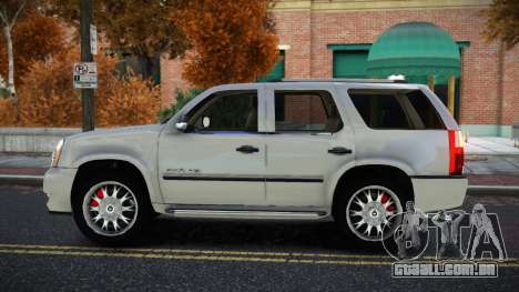 Cadillac Escalade Lewupisow para GTA 4
