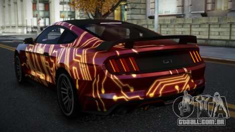 Ford Mustang Bryin S12 para GTA 4