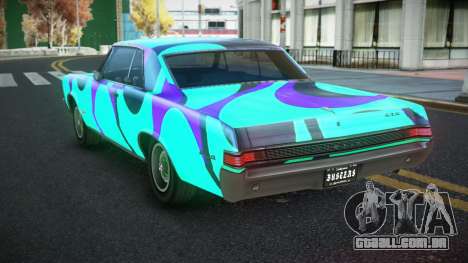 Pontiac GTO Hanory S10 para GTA 4