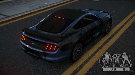 Ford Mustang Bryin S9 para GTA 4