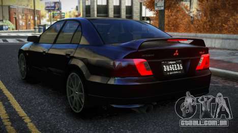 Mitsubishi Galant Wugake para GTA 4