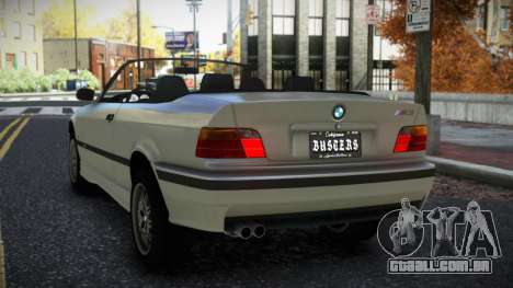 BMW M3 E36 Lilsed para GTA 4