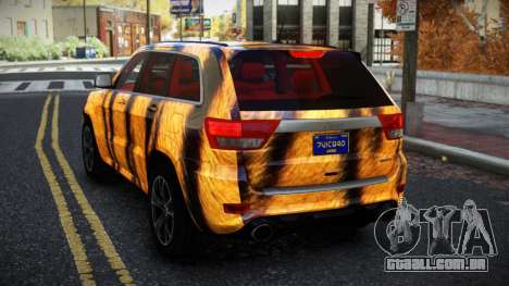 Jeep Grand Cherokee Lujake S14 para GTA 4