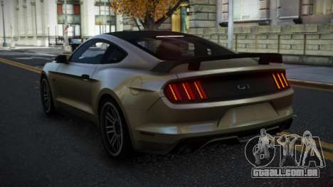 Ford Mustang Bryin para GTA 4