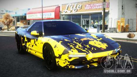 Honda NSX Exatot S1 para GTA 4