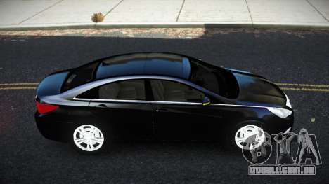 Hyundai Sonata Sibajiq para GTA 4