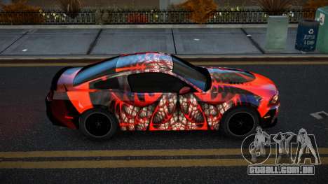 Ford Mustang Lerdean S5 para GTA 4