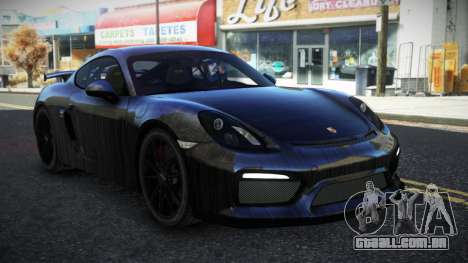 Porsche Cayman Maslia S3 para GTA 4