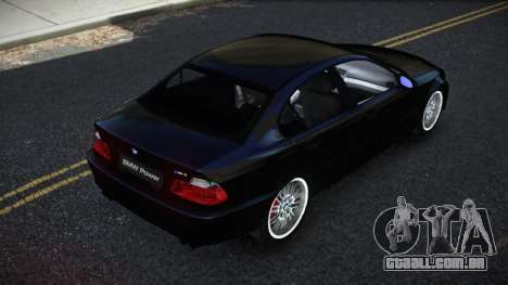 BMW 320i Nasecusu para GTA 4