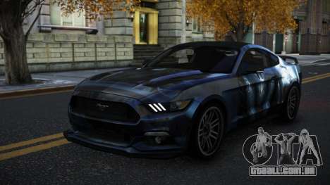 Ford Mustang Bryin S9 para GTA 4