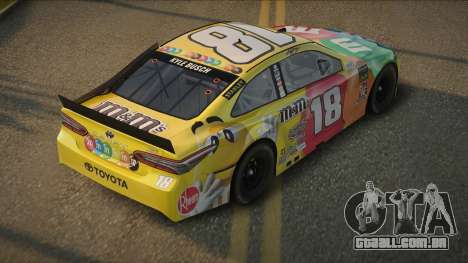 Toyota Camry Ronluea para GTA San Andreas
