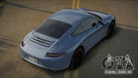 Porsche 911 Carrera S Roanry para GTA San Andreas