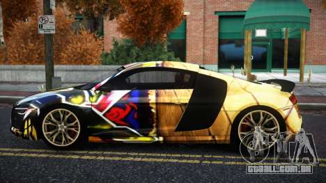 Audi R8 Besonse S9 para GTA 4