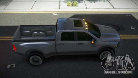 Dodge Ram Kajricoxa para GTA 4