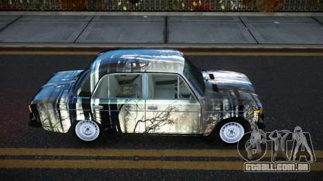 VAZ 2106 Viasanie S4 para GTA 4