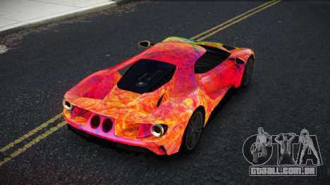 Ford GT Sonrick S9 para GTA 4