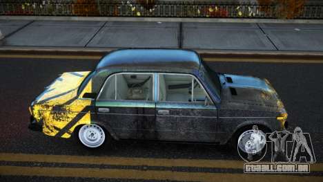 VAZ 2106 Viasanie S8 para GTA 4