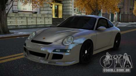 Porsche 997 Puncon para GTA 4