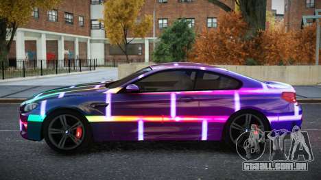 BMW M6 Zarian S6 para GTA 4
