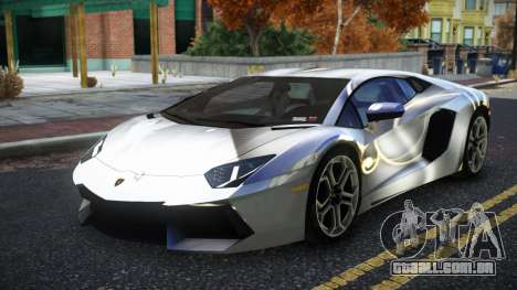 Lamborghini Aventador Hanke S3 para GTA 4