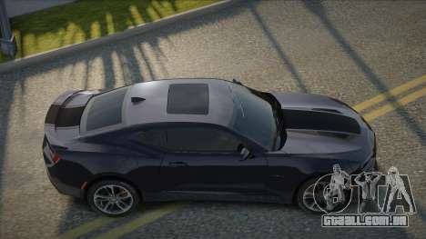 Chevrolet Camaro SS Hanjeslia para GTA San Andreas