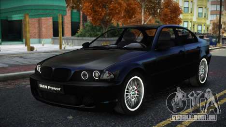 BMW 320i Nasecusu para GTA 4