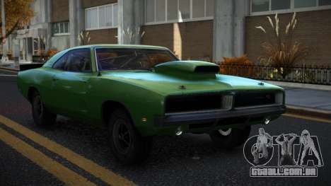 Dodge Charger Elchopher para GTA 4