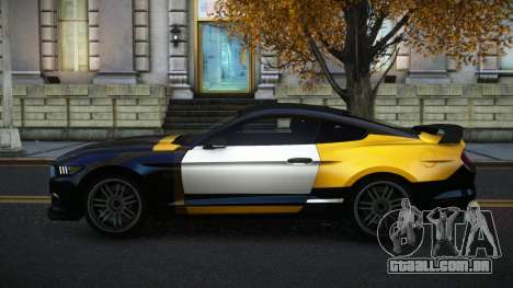 Ford Mustang Bryin S8 para GTA 4