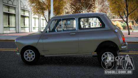Mini Cooper Buwaki para GTA 4