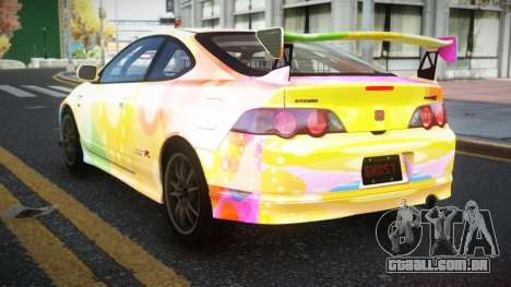 Honda Integra Rahnic S4 para GTA 4