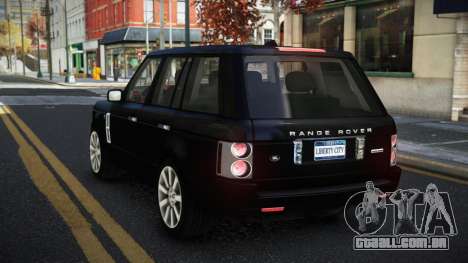 Land Rover Range Rover Supercharged Geygud para GTA 4