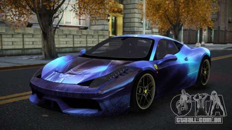 Ferrari 458 Jenbel S14 para GTA 4