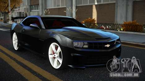 Chevrolet Camaro Miodi para GTA 4