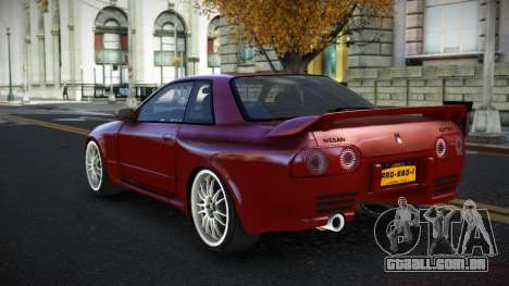 Nissan Skyline R32 Imen para GTA 4