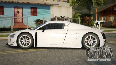 Audi R8 Thine para GTA San Andreas