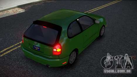 Toyota Corolla Unov para GTA 4