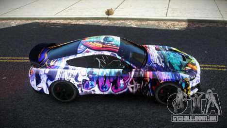 Shelby Super Snake Tincole S1 para GTA 4