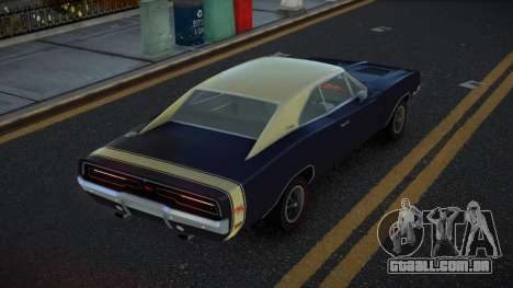 Dodge Charger Kudtoyok para GTA 4