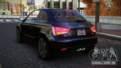 Audi A1 Ziju para GTA 4