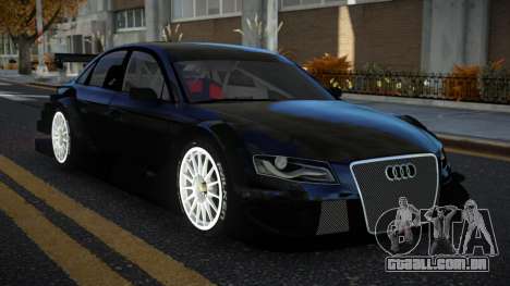 Audi A4 Jezbaju para GTA 4