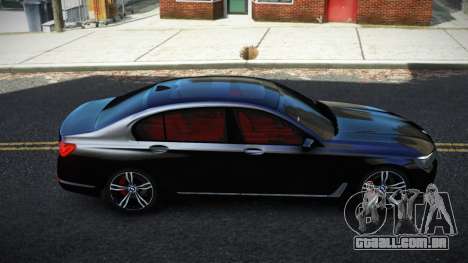 BMW 750i Mizivadu para GTA 4