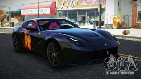 Ferrari F12 Juises S3 para GTA 4