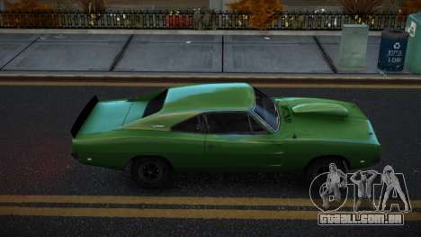 Dodge Charger Elchopher para GTA 4