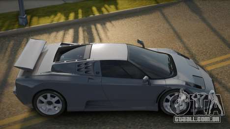 Bugatti EB110 94th para GTA San Andreas