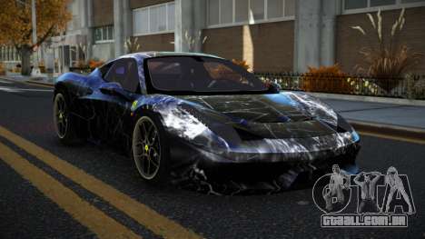 Ferrari 458 Jenbel S7 para GTA 4