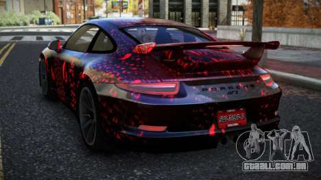 Porsche 911 Risel S9 para GTA 4