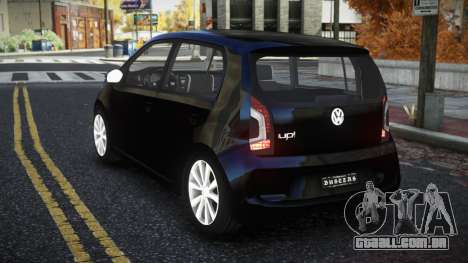 Volkswagen Up Tesevugic para GTA 4