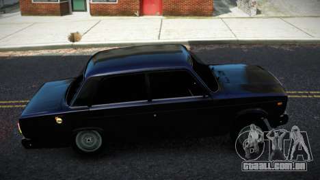 VAZ 2107 Wadolopo para GTA 4