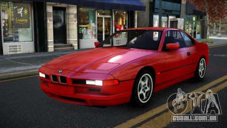 BMW 850CSi Galelina para GTA 4